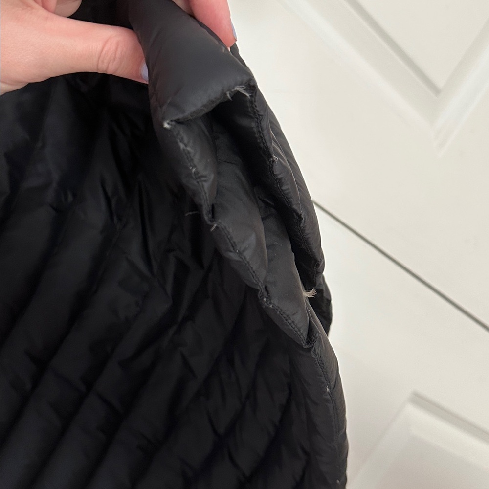 32 Degrees ultra light slim packable down 3/4 length long jacket - Picture 14 of 15